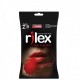 Preservativos Rilex Sensitive Extra Fino