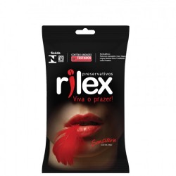 Preservativos Rilex Sensitive Extra Fino