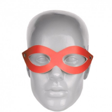 Mascara Tiazinha vermelha