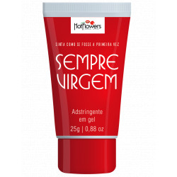 Gel Excitante Sempre Virgem.