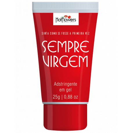 Gel Excitante Sempre Virgem.