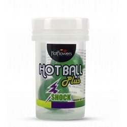 Hot Ball Plus Shock c/2