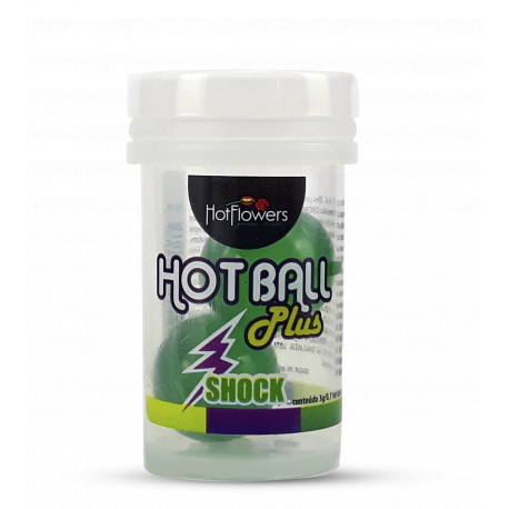 Hot Ball Plus Shock c/2