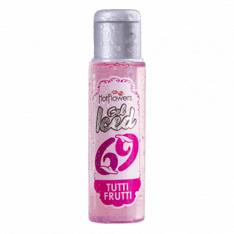 Gel aromatizante iced tutti-frutti