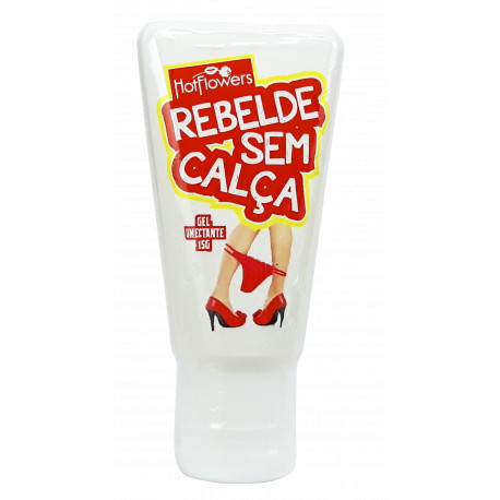 Gel Rebelde sem calça 15g