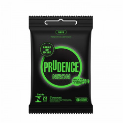 Preservativo Prudence Neon