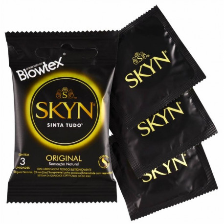 Preservativo Blowtex Skyn original