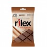 Preservativo Aromatizado Chocolate Rilex