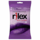 Preservativo aromatizado uva Rilex