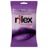 Preservativo Aromatizado Uva Rilex