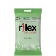 Preservativo aromatizado menta Rilex
