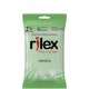 Preservativo Aromatizado Menta Rilex