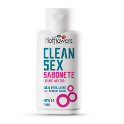 Sabonete Clean Sex