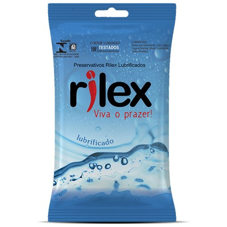 preservativo Rilex Lubrificado