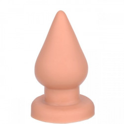 Plug Anal silicone 17,5x10