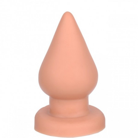 Plug Anal silicone 17,5x10