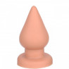 Plug Anal silicone 17,5x10cm