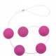 Bolinha Tailandesa 24cm com 5un