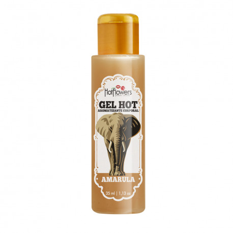 Gel Aromatizante  Hot Amarula