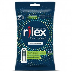Preservativo  Rilex Texturizado