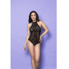 Body Preto Yaffa  y2058