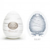 Masturbador Egg  Silky