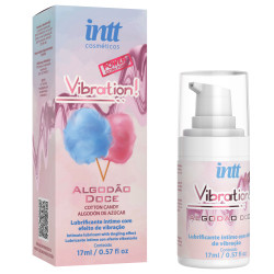 Gel Vibration Algodão Doce