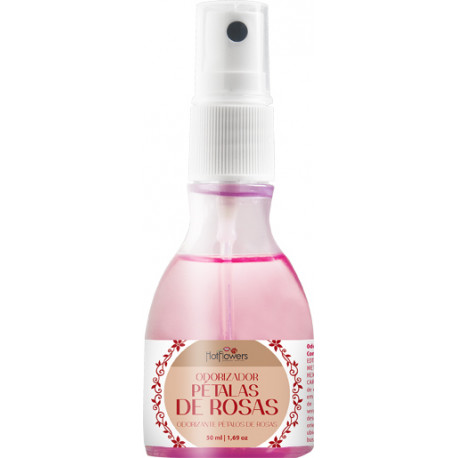 Odorizador Petalas de Rosa