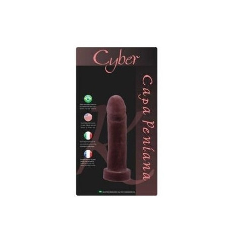 Capa Peniana com vibro