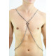 Harness corrente cruz