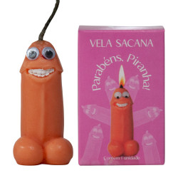 Vela erótica  penis