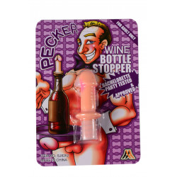 Tampa garrafa erótica