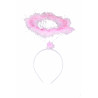 Tiara Anjo Rosa