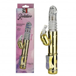 Vibrador Rotativo Rabbit