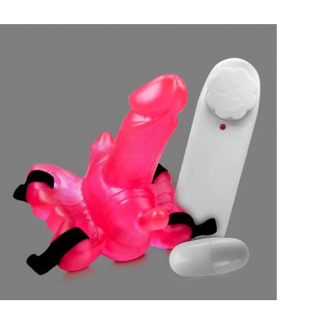 Vibrador estimulador Pig