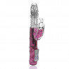 Vibrador Rotativo Vai e Vem borboleta recarregável