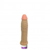 Pênis Realístico com vibrador cyber 15x3cm