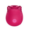 Vibrador e estimulador pulsação Flor