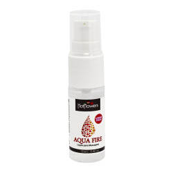 Loção gel Aqua Fire 12ml