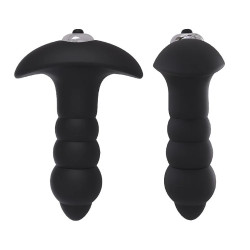 Plug Anal silicone 10,5x2cm