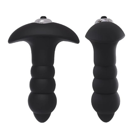 Plug Anal silicone 10,5x2cm