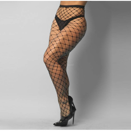 Meia Calça Arrastão Fio 70
