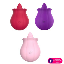 Vibrador e estimulador Suri