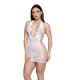 Vestido Branco Yaffa