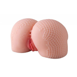 Masturbador Bumbum com vagina