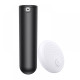 Vibrador com controle  Bullet