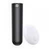 Vibrador com controle  Bullet