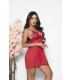 Camisola em Tule e renda