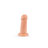 Pênis silicone Realístico   10x4cm
