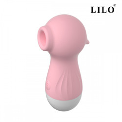 Vibrador e estimulador  Pulsação Flowers